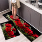 Non-slip Kitchen Carpets for Living Room Long Area Rug Kitchen Floor M0at Carpets Entrance Door Mat Home Decor Alfombra Tapis