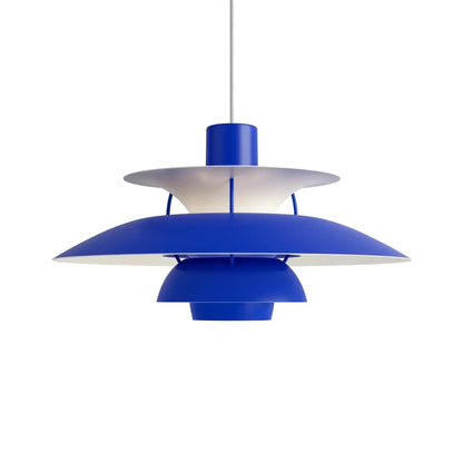 Danish Design Pendant Lights Colorful Umbrella Led Hanging Lamp Living Room Lustre Kitchen Chandeliers Droplight