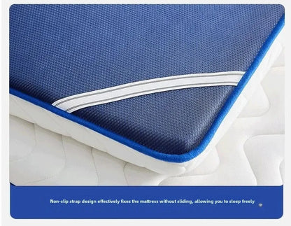 Latex mattress cushion, household bedroom sponge pad