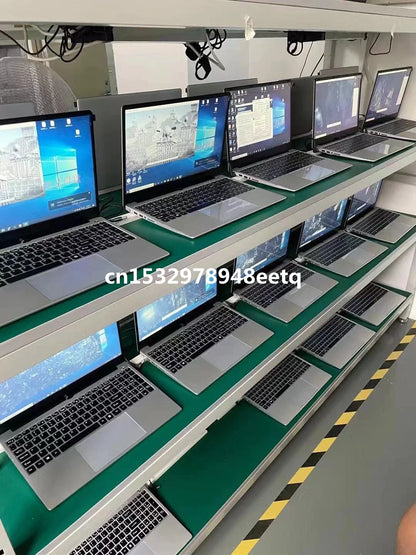 Windows 10 11 Pro Office Entertainment At Ease15.6 Intel Celeron N5095 Ram 16GB Rom 256GB 512GB  1TB SSD Dual WiFi Narrow Bezel