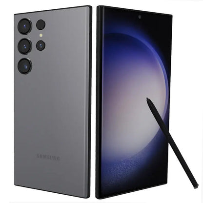Samsung Galaxy S23 Ultra 5G Dual Sim S9180 6.8" OLED ROM 256GB/512GB/1TB RAM 8/12GB Snapdragon NFC Original Android Cell Phone