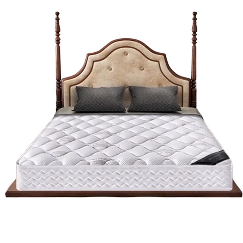High Quality Twin Mattress Hard Double Bedroom Latex Twin Mattress Natural Sleep Spring Colchon Matrimonial Home Decoration