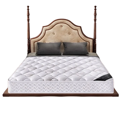 High Quality Twin Mattress Hard Double Bedroom Latex Twin Mattress Natural Sleep Spring Colchon Matrimonial Home Decoration