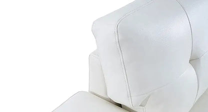 Sofa Beds, with USB Ports-L-Shaped Couch Convertible Pull-Out Bed,Timeless Design,Sturdy Construction, Air Leather Sofas
