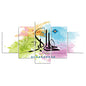 5 Panel The Quran Islamic Calligraphy Canvas Painting Motto Mosque Posters Prints Wall Art Canvas Printed Pictures Home Decor