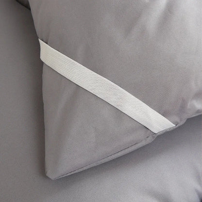 Premium Mattress Topper With Feather Velvet and Brushed Surface for Single/Double Beds Futon Sleeping Mats on the Floor Cover