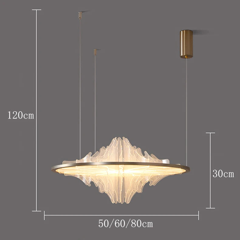 Modern dine dining room Pendant lights indoor lighting Ceiling lamp hanging light led Chandeliers for living room indoor lightin