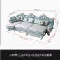 Corner Daiguifei Fabric Sofa Nordic Cozy Lounge Recliner Armchair Sofa Floor Lounge Luxury Divani Da Soggiorno Home Furniture