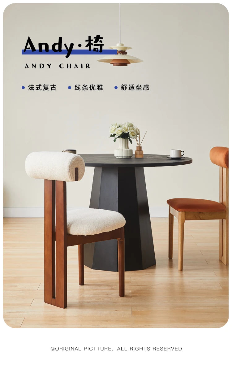 Gamer Chair Cafe Dining Chairs Pack Modern Acrylic Cheerful Outdoor Storage Balcony Furniture Wooden Beauty Salon Nordic Long
