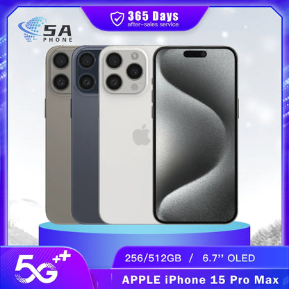 Original  Apple iPhone 15 Pro Max