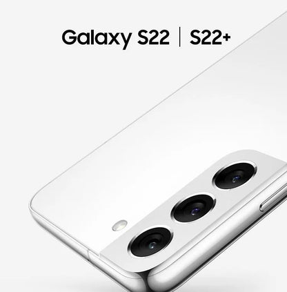 Samsung Galaxy S22+ S22 Plus 5G 6.6" AMOLED  8GB RAM 128/256GB ROM Snapdragon Chipset NFC Octa Core Original Unlocked Cell Phone