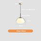 Lustre Glass Hanging Lamps Modern Luxury Home Decor Pendant Light Bedroom Living Room Kitchen Dining Table Cafe Suspend Fixture