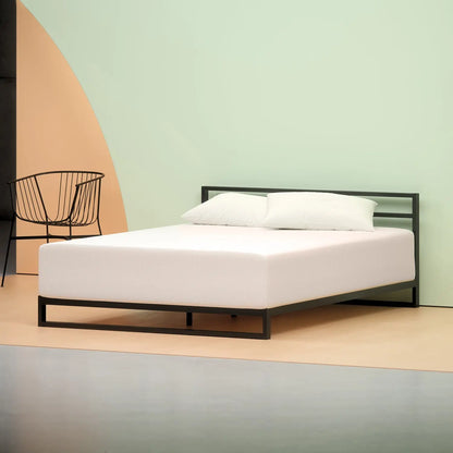 High Quality Hotel Natural Latex King Queen Size Memory Pillow Top Foam Bed Pocket Spring Mattress in a Box