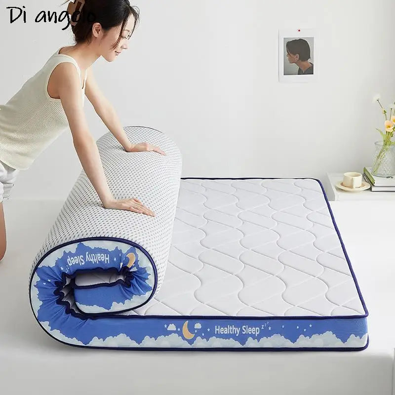 Household Tatami Mat, Stereoscopic Latex Sponge Mattress,Thickened Student Dormitory, Single Adult Sponge, Special Pad Quilt # s