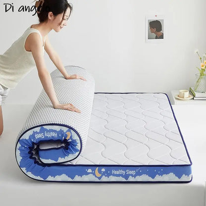 Household Tatami Mat, Stereoscopic Latex Sponge Mattress,Thickened Student Dormitory, Single Adult Sponge, Special Pad Quilt # s