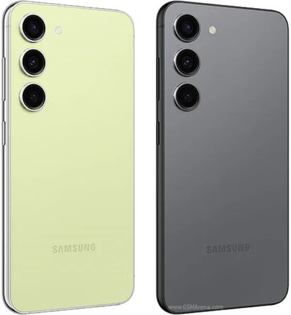 Samsung Galaxy S23 5G S9110 S911N 6.1" 128/256/512GB 8GB Snapdragon NFC Octa Core Original Android Cell Phone