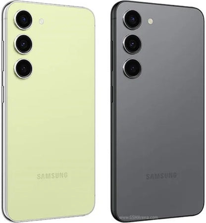 Samsung Galaxy S23 5G S9110 S911N 6.1" 128/256/512GB 8GB Snapdragon NFC Octa Core Original Android Cell Phone