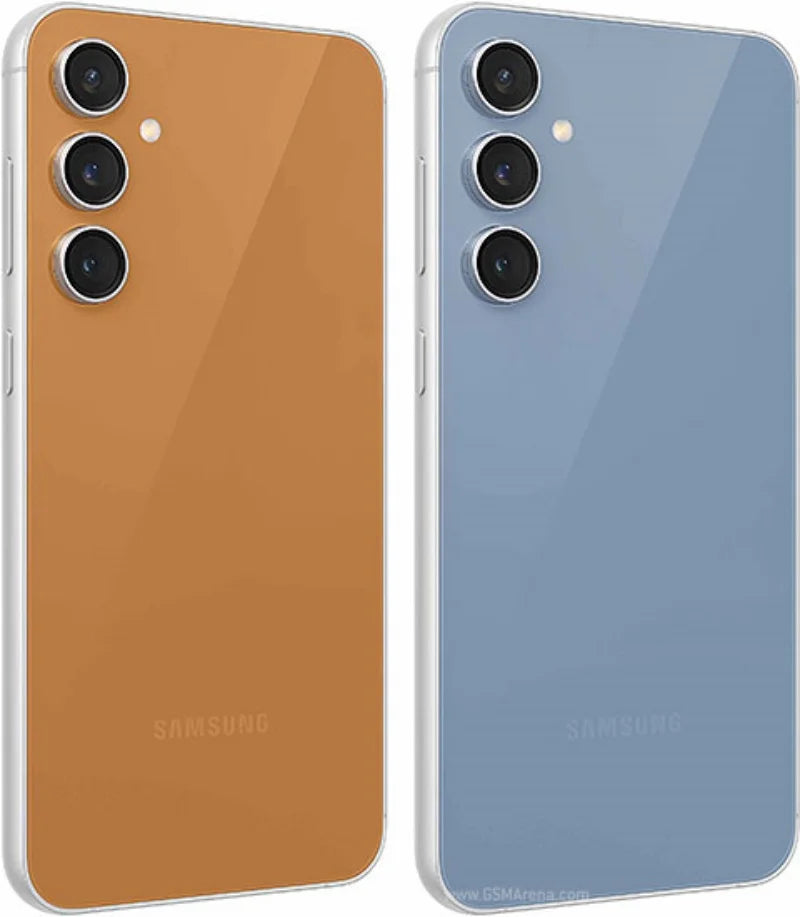 Samsung Galaxy S23 FE 5G S711U1 S711B S7110 6.4" AMOLED 8GB 128/256GB Snapdragon NFC Original  Android Cell Phone