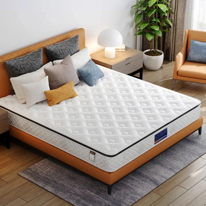 Thickness Queen Cozy Mattresses Double Size Firm Spring Twin Mattresses King Size Floor Colchones Matrimoniales Furniture