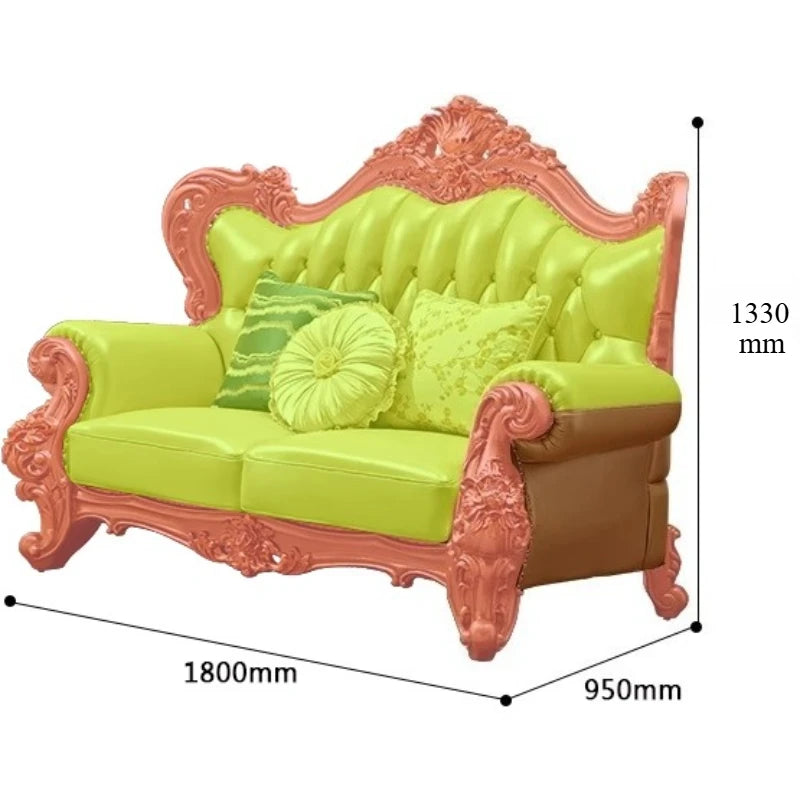 Sleeper Armrest Game Sofa Luxury Europe Couples Comfortable Sofas Corner Relaxing Sedie Da Soggiorno Furniture Decoration
