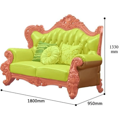Sleeper Armrest Game Sofa Luxury Europe Couples Comfortable Sofas Corner Relaxing Sedie Da Soggiorno Furniture Decoration