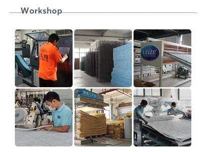 Modern compressed pocket spring bed mattress king size in a box wholesale suppliers