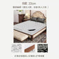 High Quality Twin Mattress Hard Double Bedroom Latex Twin Mattress Natural Sleep Spring Colchon Matrimonial Home Decoration
