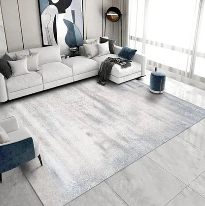 Light Luxury Splashing Ink Living Room Large Area Carpet Bedroom Decor Rugs Non-slip Floor Mat Lounge Rug Hotel Lobby Carpets
