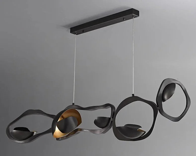 Nordic Simplicity LED Pendant Lights for Living Dining Room Food Tables Kitchen Bar Chandelier Home Decor Hanging Light Fixture