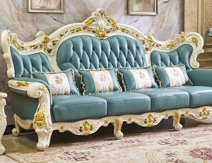 Luxury Designer Sofa Comfortable Cushion Relaxing Corner Large Sofa Couples Romantic Sedie Da Soggiorno House Accessories