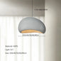 Nordic Minimalist Wabi Sabi Wind E27 LED Chandelier for Dining Room Pendant Lights Modern Bedroom Bar Loft Hanging Lamps Fixture