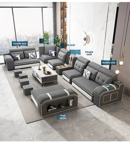 For  Living Room Sofas Futon Floor Designer Relaxing Filling Nordic Living Room Sofas Room Decor Home Furniture
