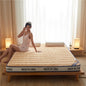 Latex mattress lamb fleece household 1.8/2.0m fashion tatami thickened student dormitory single double cushion warm mat