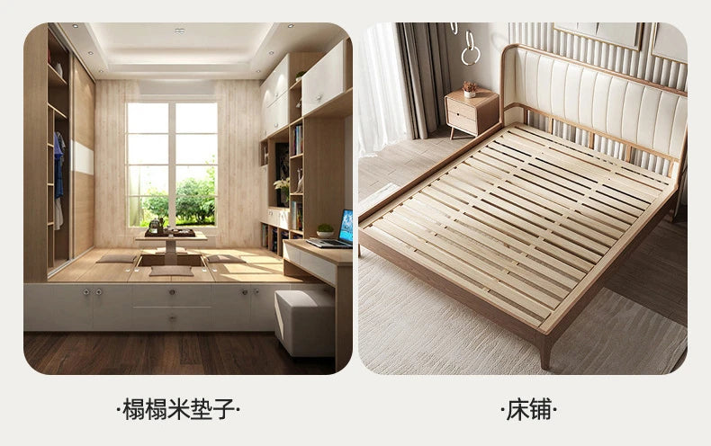 Folding Mattress Queen Size Memory Foam Mattress Japanese Tatami Sponge Mattress Multifunctional Removable Washable Mattress Pad