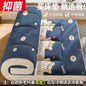 Tatami Soft Mattress for Dormitory Single Bed Mat Soy Fiber Cushioned Floor Mat Double Mattress for Comfortable Sleep