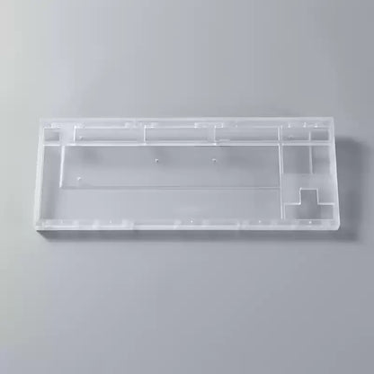 KBDfans KBD8X MKIII HE CNC Aluminum Gaming Keyboard Barebone Kit Venom TKL HE PCB High Performance Hall Effect 87 Keys Gfit PC