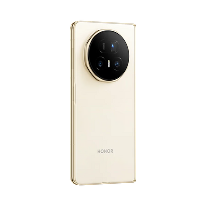Original Honor Magic V5 Mobile Phone 6000mAh Battery 8.03" Folded Screen Wireless Charge 50.0MP Camera Snapdragon 8 Elite OTA
