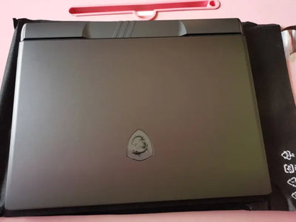 MSI Titan GP78HX Gaming Laptop 17 Inch 2.5K 240Hz IPS Screen Notebook i9-13980HX 16GB 1TB RTX4080 Computer Ultra Gaming Netbook