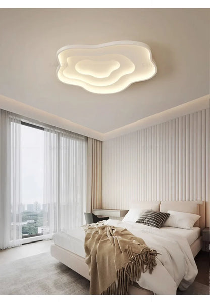 Modern LED Ceiling Chandelier Lamp For Living Dining Room Bedroom children Study Room Aisle Home Decor Lighting Fixture Lustre