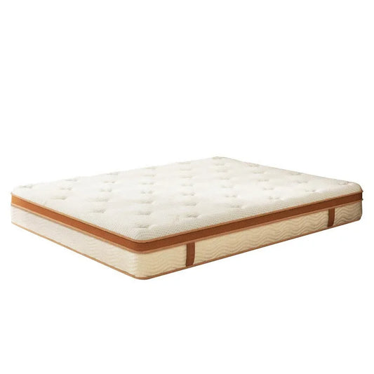 Mattress mattress independent bag spring natural latex cushion household 20cm thick 30cm