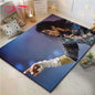Fashion M-Michael-Jackson Printed  Carpets Living Room Anti-Skid Area Rug Kids Bedroom Mats Yoga Mat Large Carpet Decor