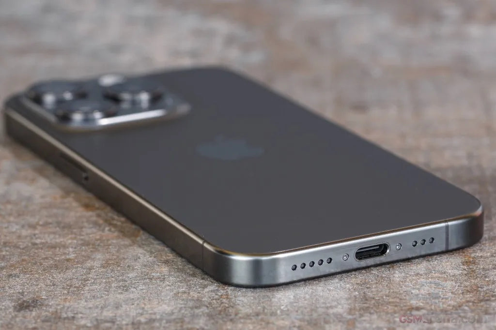 iPhone 15 Pro 128/256/512GB 1TB ROM Dual eSIM 8GB RAM 6.1" Original Super Retina OLED Face ID NFC A16 15Pro 5G Phone