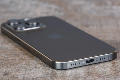 iPhone 15 Pro 128/256/512GB 1TB ROM Dual eSIM 8GB RAM 6.1" Original Super Retina OLED Face ID NFC A16 15Pro 5G Phone