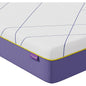 Vesgantti Gel Memory Foam Mattress with CertiPUR-US Certified for Pressure Relief & Cooling Comfort-Medium Soft Lavander Purple