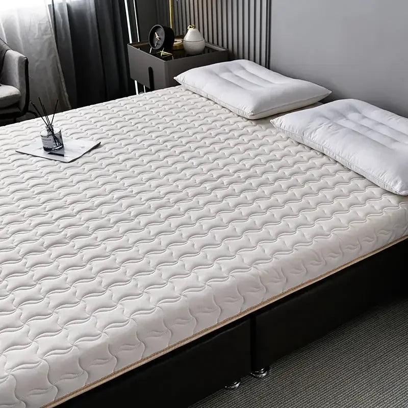 Bed Mattresses Toppers Comfortable Memory Foam Breathable Antibacterial Cushion Folding Mattress Quilt Sleeping Tatami Mats
