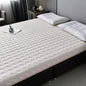 Bed Mattresses Toppers Comfortable Memory Foam Breathable Antibacterial Cushion Folding Mattress Quilt Sleeping Tatami Mats