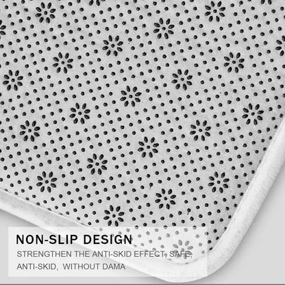 Classic  Carpets For Living Room  Area Rugs Home Decor Sofa Table Non-Slip Bedroom Floor Mats