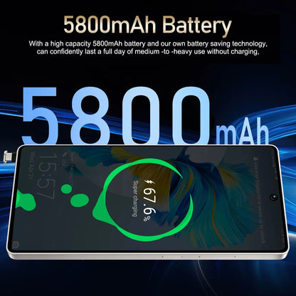 Samsung Global Vision S25 Ultra Smartphone 5G Android 12 8GB RAM 512GB ROM 6.8 Inch