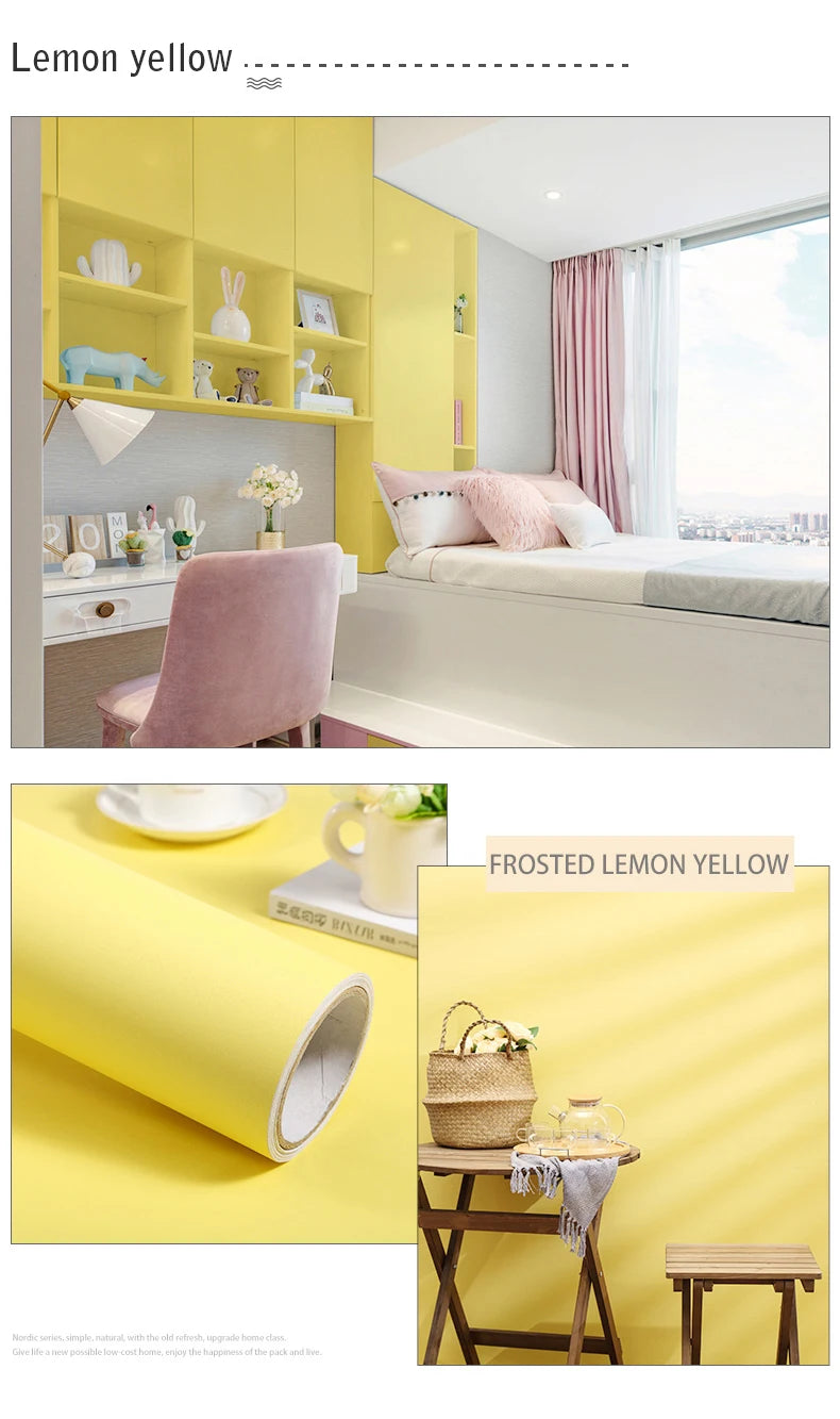 Red Brick Moisture-Proof Waterproof Renovation Sticker PVC Self-Adhesive Room Decoration Bedroom Study Background Wall Wallpaper