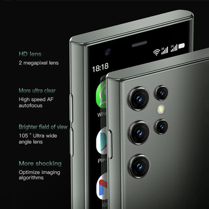 SOYES S23 Pro 3.0" Android8.1 Mini Smartphone 2GB RAM 16GB ROM Dual SIM Standby 1000mAh 3G Network Compact Mobile Phone